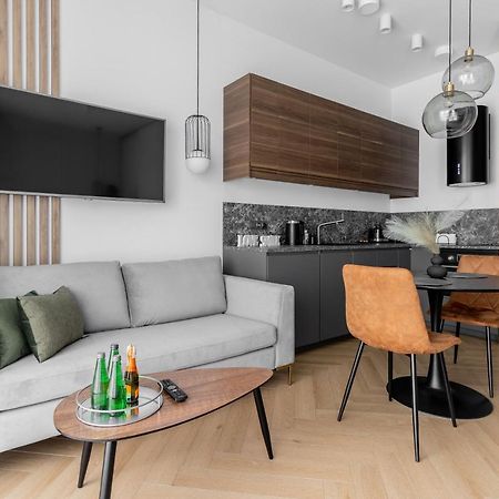 Goodtime Apartament Olivier Gdańsk Eksteriør billede