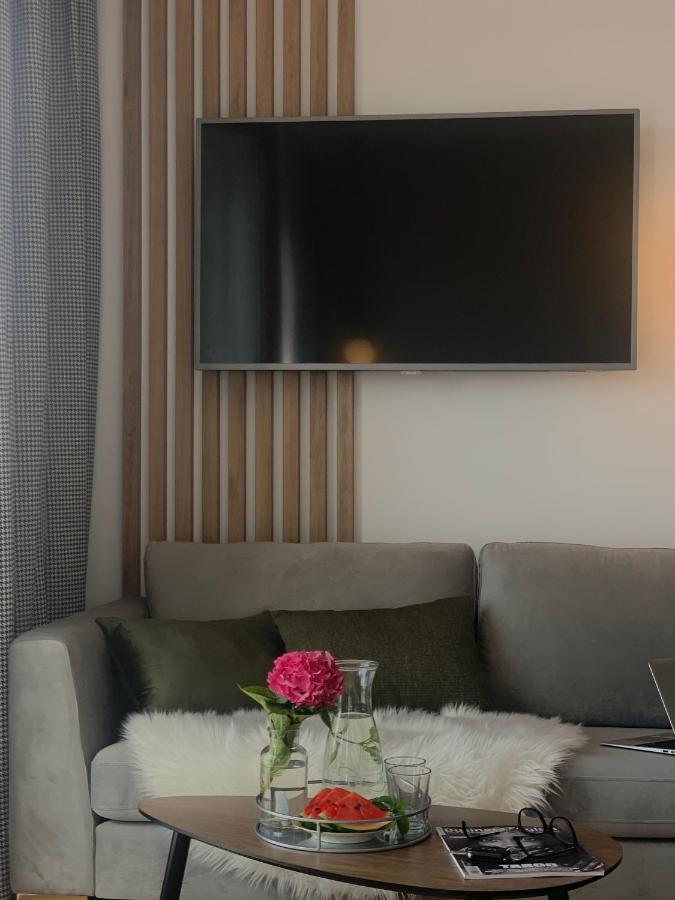 Goodtime Apartament Olivier Gdańsk Eksteriør billede