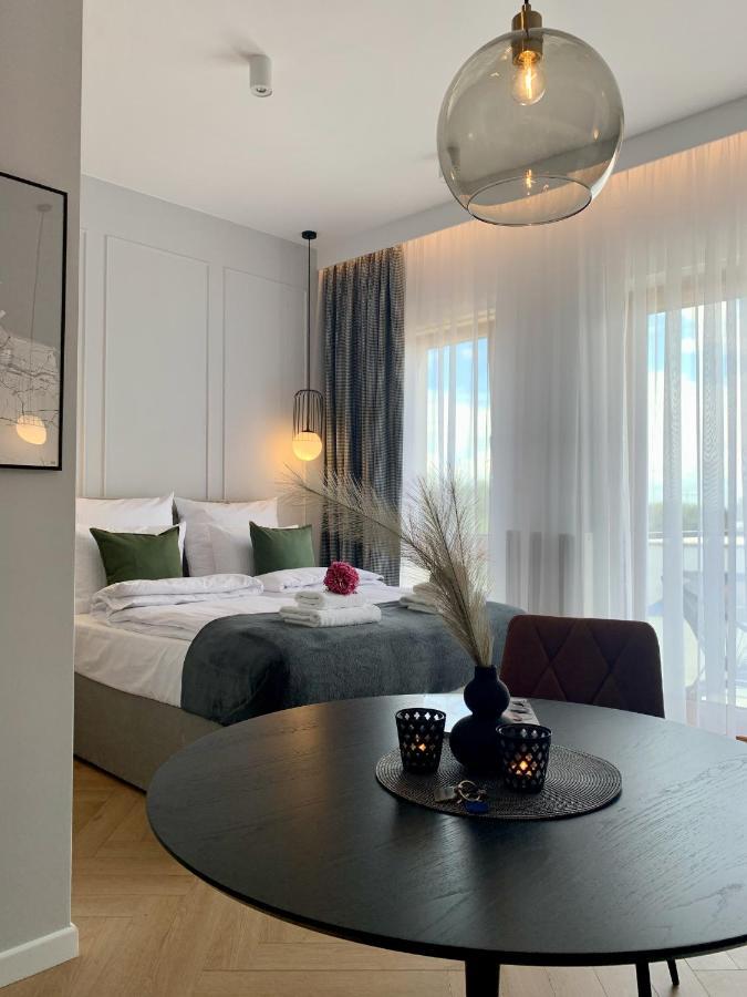 Goodtime Apartament Olivier Gdańsk Eksteriør billede