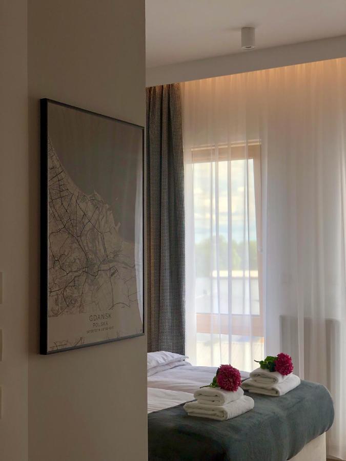 Goodtime Apartament Olivier Gdańsk Eksteriør billede