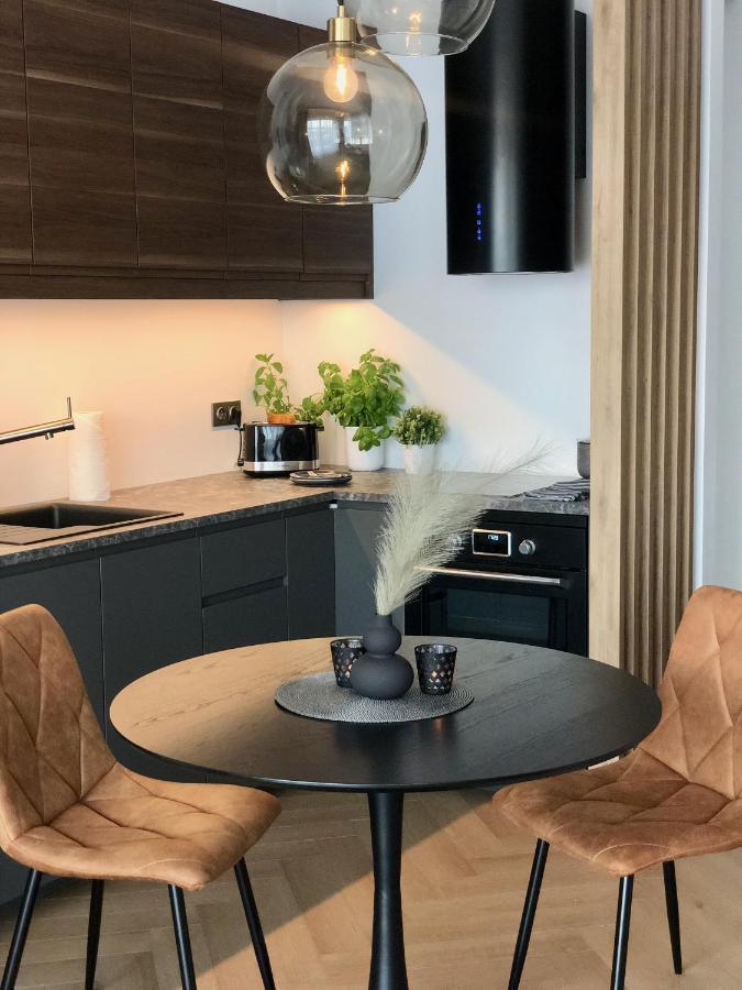 Goodtime Apartament Olivier Gdańsk Eksteriør billede