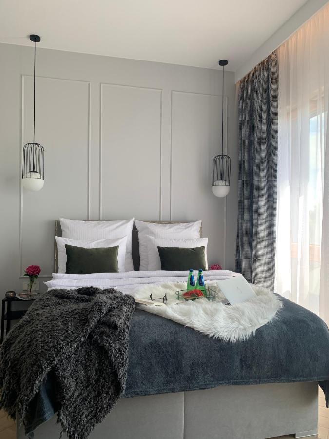 Goodtime Apartament Olivier Gdańsk Eksteriør billede
