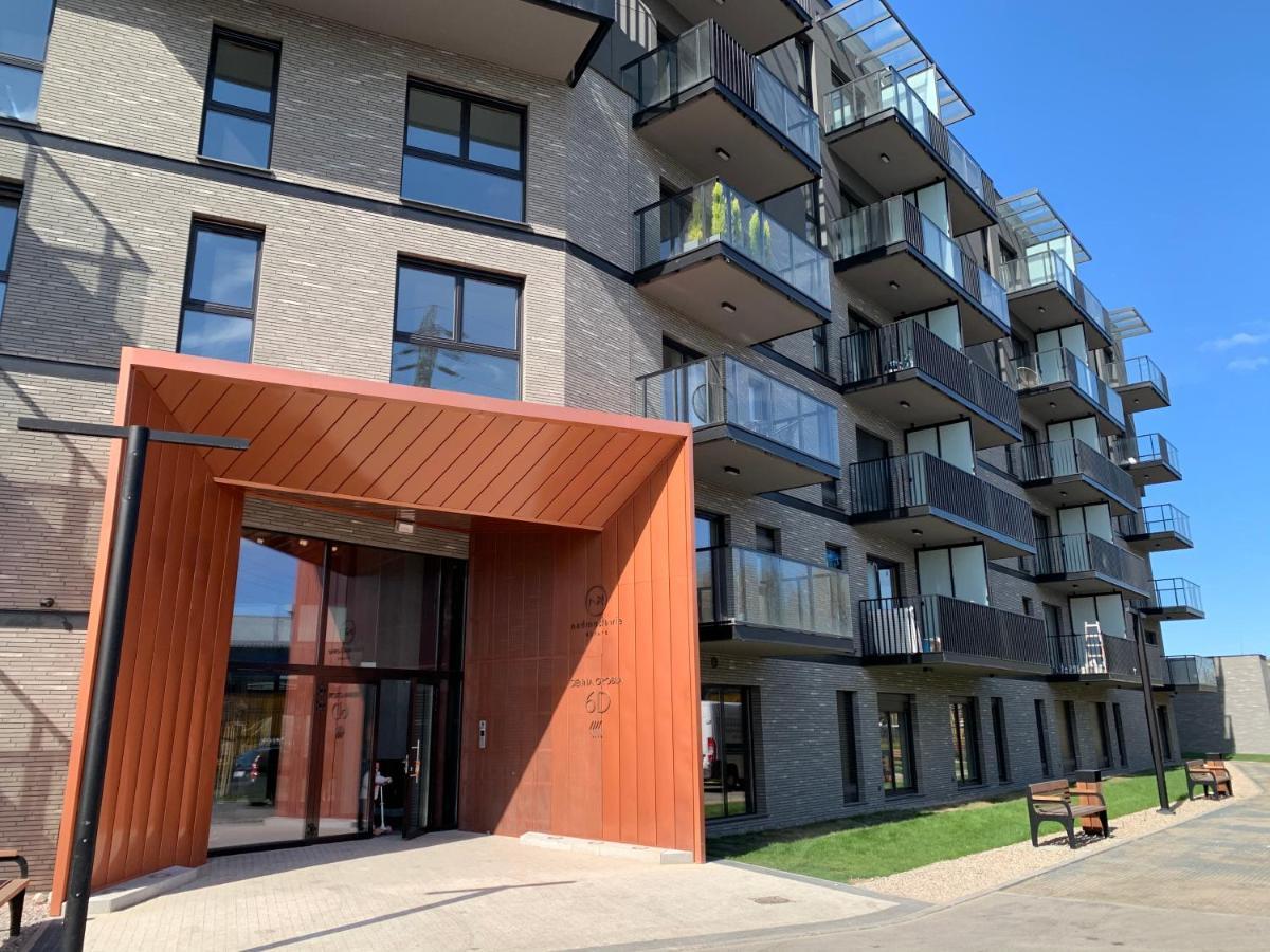 Goodtime Apartament Olivier Gdańsk Eksteriør billede
