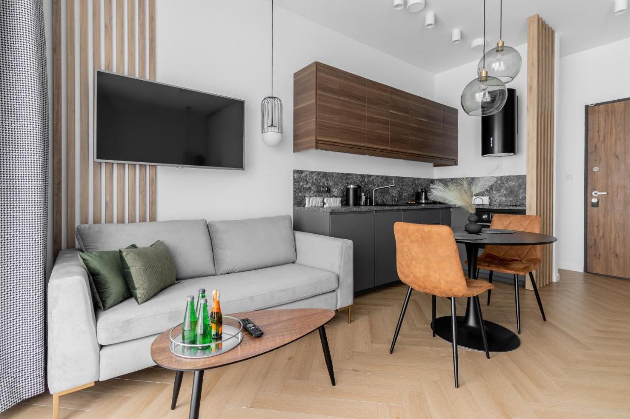 Goodtime Apartament Olivier Gdańsk Eksteriør billede
