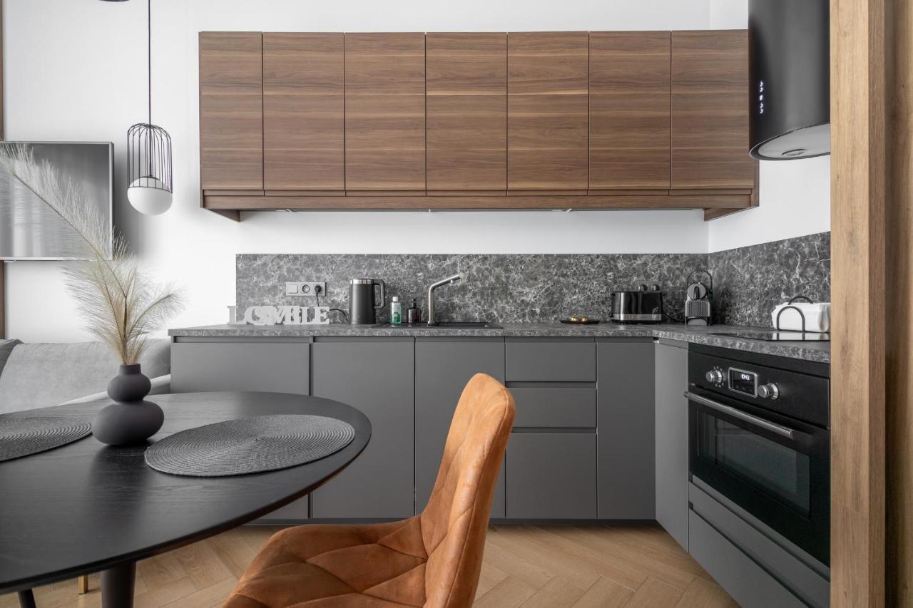 Goodtime Apartament Olivier Gdańsk Eksteriør billede