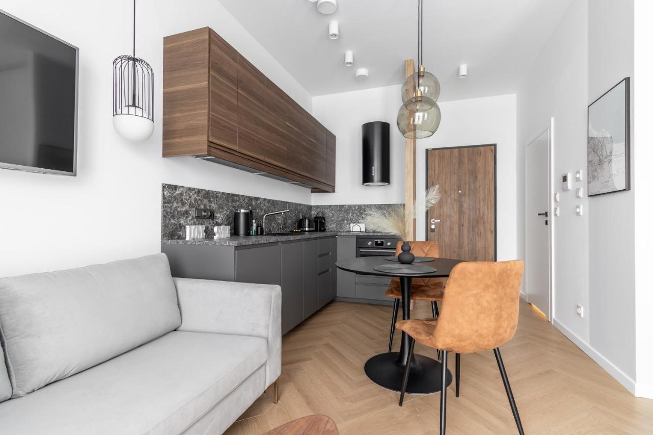 Goodtime Apartament Olivier Gdańsk Eksteriør billede