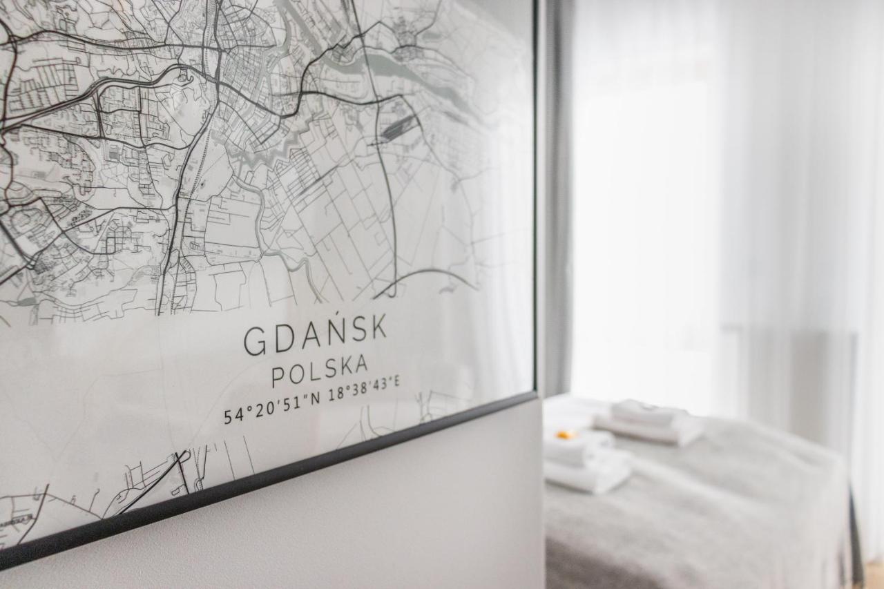 Goodtime Apartament Olivier Gdańsk Eksteriør billede